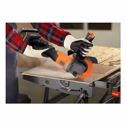 Black & Decker BCG6L8N-XJ meuleuse d'angle 11,5 cm 7600 tr/min - Vue supplémentaire 6