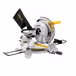 Scie à onglets composés Stanley SM1650-QS; 254 mm; 1650W
