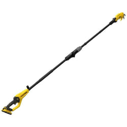 Sécateur sur perche sans fil - STANLEY FATMAX - SFMCPP632D1-QW - 18V + 2 batteries 4Ah et chargeur