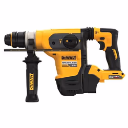 DeWALT DCH416NT-XJ perceuse SDS Plus Jaune - Vue supplémentaire 2