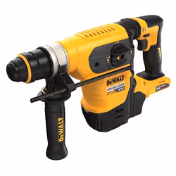 DeWALT DCH416NT-XJ perceuse SDS Plus Jaune - Vue supplémentaire 3