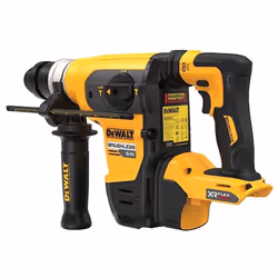 DeWALT DCH416NT-XJ perceuse SDS Plus Jaune - Vue supplémentaire 5