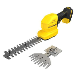 Cisaille À Batterie Pour Arbustes Et Gazons 18 V V20 0 Ah - S/stcss20b