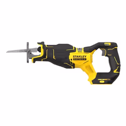 Stanley SFMCS311B-XJ Scies alternatives 3200 spm Noir, Jaune - Vue supplémentaire 2
