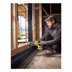 Stanley SFMCS311B-XJ Scies alternatives 3200 spm Noir, Jaune - Vue supplémentaire 4
