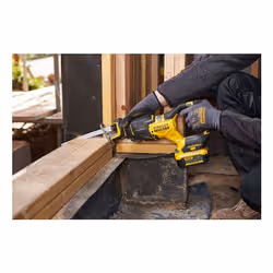 Stanley SFMCS311B-XJ Scies alternatives 3200 spm Noir, Jaune - Vue supplémentaire 6