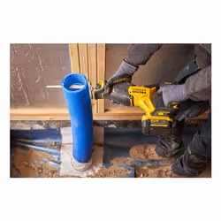 Stanley SFMCS311B-XJ Scies alternatives 3200 spm Noir, Jaune - Vue supplémentaire 7