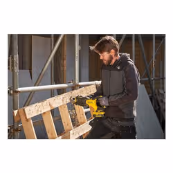 Stanley SFMCS311B-XJ Scies alternatives 3200 spm Noir, Jaune - Vue supplémentaire 8