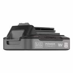 Black & Decker BDL2518S-XJ batterie et chargeur d'outil électroportatif - Vue supplémentaire 3