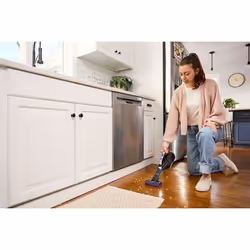 Black & Decker DVD320BP aspirateur de table Noir Sans sac - Vue supplémentaire 4