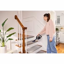 Black & Decker DVD320BP aspirateur de table Noir Sans sac - Vue supplémentaire 5