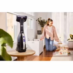 Black & Decker DVD320BP aspirateur de table Noir Sans sac - Vue supplémentaire 7