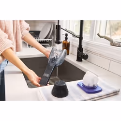 Black & Decker DVD320BP aspirateur de table Noir Sans sac - Vue supplémentaire 8