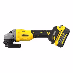 Stanley SFMCG710M1T-QW meuleuse d'angle 12,5 cm 8500 tr/min 800 W 1,84 kg - Vue supplémentaire 2