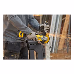 Stanley SFMCG710M1T-QW meuleuse d'angle 12,5 cm 8500 tr/min 800 W 1,84 kg - Vue supplémentaire 3