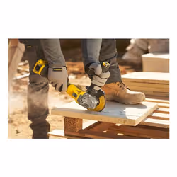 Stanley SFMCG710M1T-QW meuleuse d'angle 12,5 cm 8500 tr/min 800 W 1,84 kg - Vue supplémentaire 6