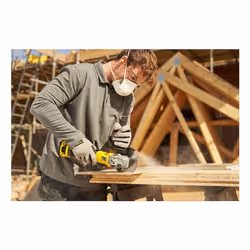 Stanley SFMCG710M1T-QW meuleuse d'angle 12,5 cm 8500 tr/min 800 W 1,84 kg - Vue supplémentaire 8