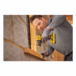 Stanley SFMCD714D2T-QW visseuse électrique et visseuse à percussion 1900 tr/min Noir, Jaune - Vue supplémentaire 6