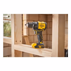 Stanley SFMCD714D2T-QW visseuse électrique et visseuse à percussion 1900 tr/min Noir, Jaune - Vue supplémentaire 8