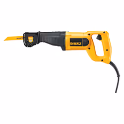 DeWALT DW304PK, Noir, Jaune, Secteur, 1050 W, 435 mm, 178 mm, 3,5 kg