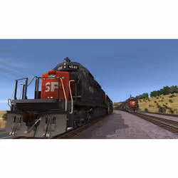 N3V Games Trainz Simulator 2012 Standard Anglais PC
