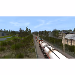 N3V Games Trainz Simulator 2012 Standard Anglais PC