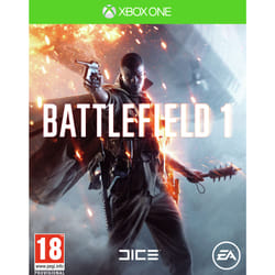 Electronic Arts Battlefield 1, Xbox One Standard Anglais, Italien