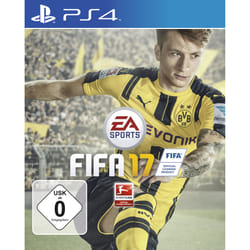 Electronic Arts FIFA 17 Standard Allemand, Anglais, Danois, Espagnol, Français, Italien, Néerlandais, Polonais, Portugais, Russe, Suédois, Tchèque, Turc PlayStation 4