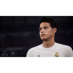 Electronic Arts FIFA 17 Standard Allemand, Anglais, Danois, Espagnol, Français, Italien, Néerlandais, Polonais, Portugais, Russe, Suédois, Tchèque, Turc Xbox One