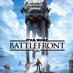 Electronic Arts Star Wars Battlefront, PC, T (Teen)