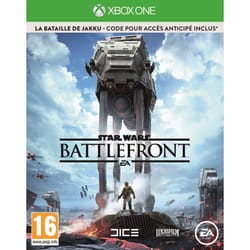 Electronic Arts Star Wars Battlefront - Limited Edition Allemand, Anglais, Chinois simplifié, Espagnol, Français, Italien, Polonais, Portugais, Russe Xbox One