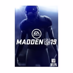 Electronic Arts Madden NFL 19 (PS4) Standard Multilingue PlayStation 4 - Vue supplémentaire 2