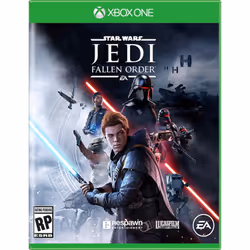Microsoft Star Wars Jedi: Fallen Order, Xbox One, Xbox One, RP (Classement à venir)
