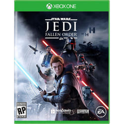 Microsoft Star Wars Jedi: Fallen Order, Xbox One Standard Anglais