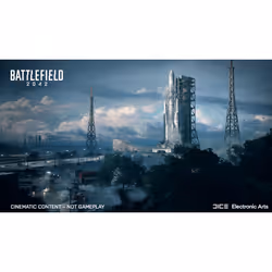 Electronic Arts Battlefield 2042 Standard Anglais, Italien Xbox One - Vue supplémentaire 14