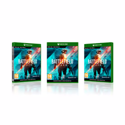 Electronic Arts Battlefield 2042 Standard Anglais, Italien Xbox One