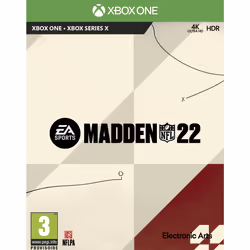 Electronic Arts Madden NFL 22, RP (Classement à venir)