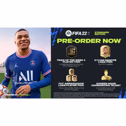 Electronic Arts FIFA 22 - Essential Edition Essentials Anglais Nintendo Switch