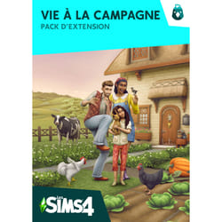 Electronic Arts Les Sims 4 Vie à la Campagne PC