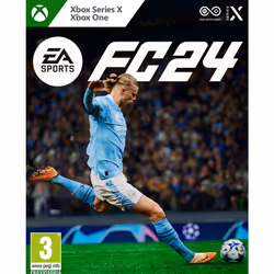 Electronic Arts EA Sports FC 24, Xbox One/Xbox Series X, Mode Multiplayer