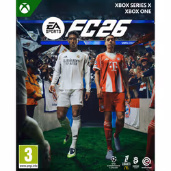 Electronic Arts EA Sports FC 26, Xbox One/Xbox Series X, Mode Multiplayer
