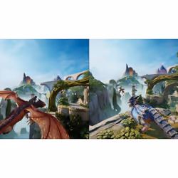 Electronic Arts Split Fiction Standard PlayStation 5