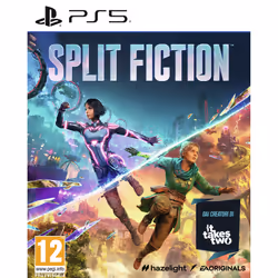 Electronic Arts Split Fiction Standard PlayStation 5 - Vue supplémentaire 5