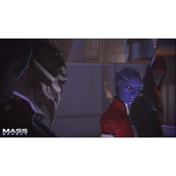 Electronic Arts Mass Effect Trilogy Standard Allemand, Anglais, Espagnol, Français, Italien Xbox 360
