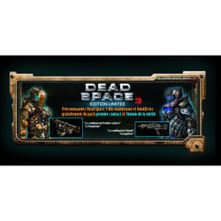 Electronic Arts Dead Space 3 - Limited Edition Allemand, Anglais, Espagnol, Français PlayStation 3