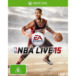 Electronic Arts NBA Live 15 Standard Espagnol Xbox One