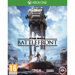 Electronic Arts Star Wars Battlefront, Xbox One, Xbox One, Mode Multiplayer, T (Teen)