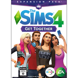 Electronic Arts The Sims 4: Get Together, PC/Mac Module complémentaire de jeu vidéo PC/Mac