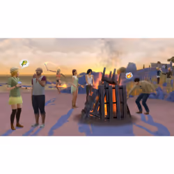 Electronic Arts The Sims 4: Get Together, PC/Mac Module complémentaire de jeu vidéo PC/Mac