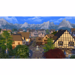 Electronic Arts The Sims 4: Get Together, PC/Mac Module complémentaire de jeu vidéo PC/Mac
